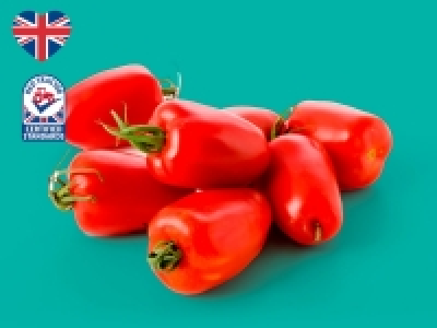 Lidl  Deluxe British Mini San Marzano Tomatoes