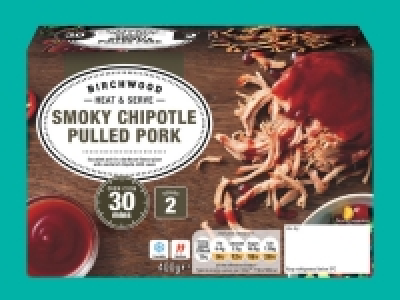 Birchwood Smoky Chipotle Pulled Pork