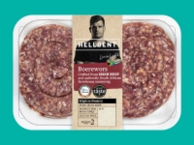 Hellbent Boerewors
