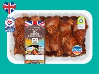 Birchwood BBQ British Chicken Drumsticks