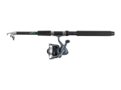 Rocktrail Traveller Fishing/Spin Fishing Set