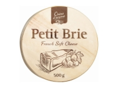 Petit Brie