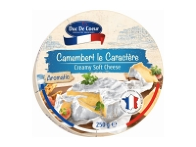 Duc de Coeur Camembert Le Caractère