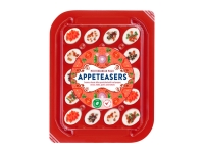 Appeteasers Mediterranean Magic