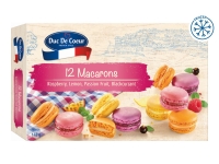 Lidl  Duc de Coeur 12 Macarons
