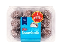 Lidl  Lees 18 Mini Snowballs