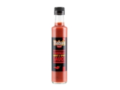 Babas Homemade Sweet < Spicy Sauce