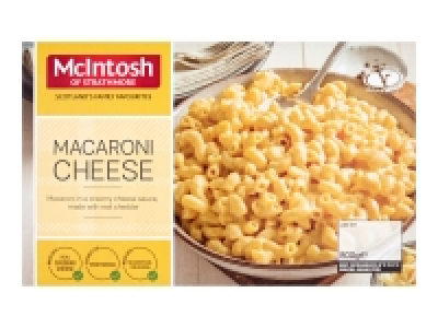 Lidl  McIntosh of Strathmore Macaroni Cheese