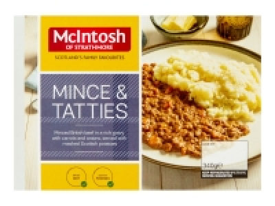 McIntosh of Strathmore Mince < Tatties