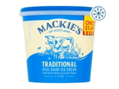 Mackies Ice Cream