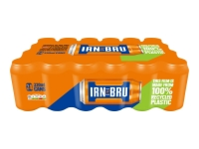 Irn Bru Classic Soft Drink