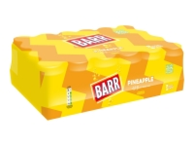 Barr Pineapple