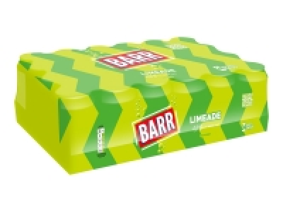 Barr Limeade £6.49