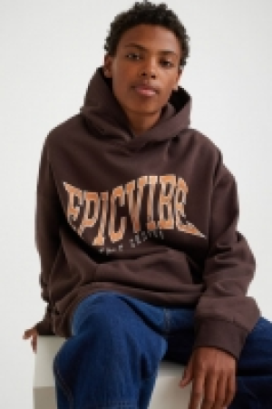 Oversized hoodie £11.00