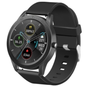 BMStores  Goodmans Pro Smart Watch - Black