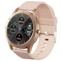 BMStores  Goodmans Pro Smart Watch - Rose Gold
