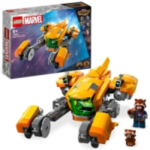 LEGO Marvel Baby Rocket Ship