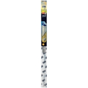 Exitex Door Brush Strip - Metal