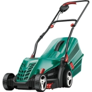 Bosch 1300W Rotak 34-13 Electric Lawn Mower - 34cm £116.10