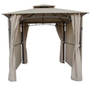 Gazebo with Extending Panels £300.00