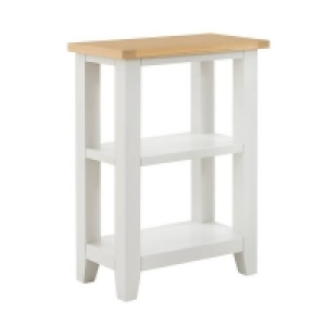 Ashstead Tall Side Table Ivory &pound;250.00