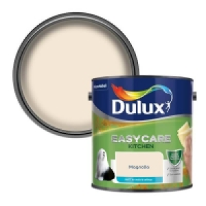 Dulux Easycare Kitchen Magnolia - Matt Paint - 2.5L £28.00