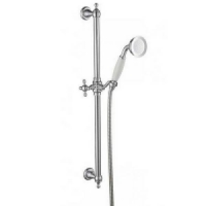 Bathstore Traditional Handset and Slide Rail Kit &pound;60.00