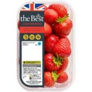 Morrisons The Best Strawberries  £2.49