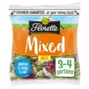 Florette Mixed Salad £0.90