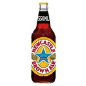 Newcastle Brown Ale Bottle £1.00