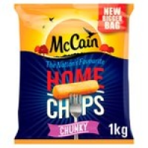 McCain Home Chips Chunky £2.00