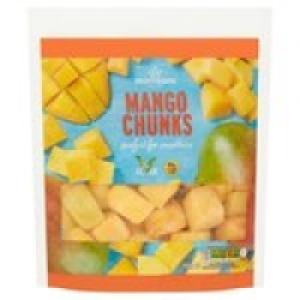 Morrisons Mango Chunks  £2.75