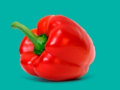 Loose Red Peppers £0.39