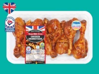Birchwood Texas BBQ British Chicken Wings