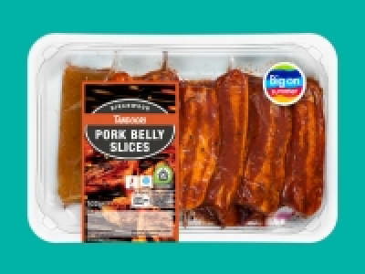 Birchwood Tandoori Pork Belly Slices