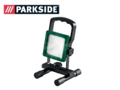 Lidl  Parkside 10W Cordless LED Worklight