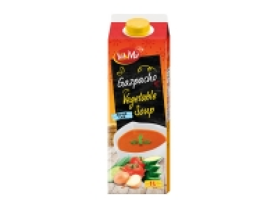 Sol < Mar Gazpacho Vegetable Soup