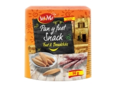 Sol < Mar Fuet < Breadsticks Snack Pot