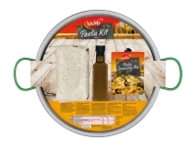 Sol < Mar Paella Kit