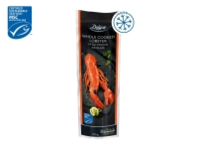 Deluxe Whole Cooked Lobster