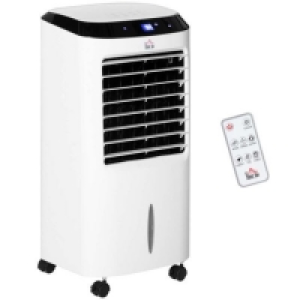 Homcom Portable Air Cooler, Fan & Humidifier Unit £89.99