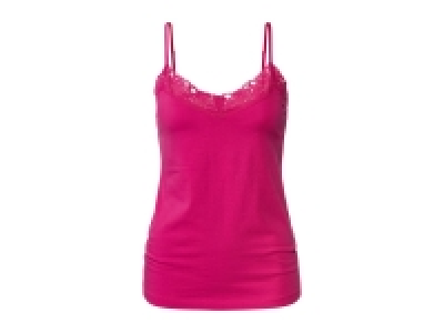 Esmara Ladies Lace Vests - 3 Pack