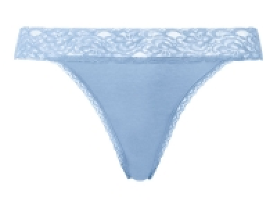 Esmara Ladies Lace Thongs - 5 Pack