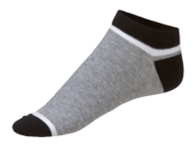 Livergy Mens Trainer Socks - 10 Pairs