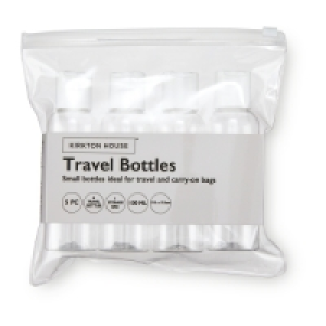 Travel Bottle Set