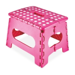 Folding Step Stool