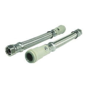 22mm x 3/4in x 300mm Flexi Hose FLX39P