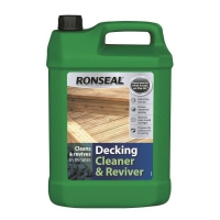 Homebase  Ronseal Decking Cleaner & Reviver- 5L
