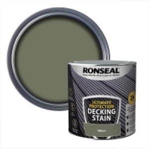 Ronseal Ultimate Protection Decking Stain Willow - 2.5L £32.00