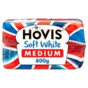 Hovis Soft White Medium Bread